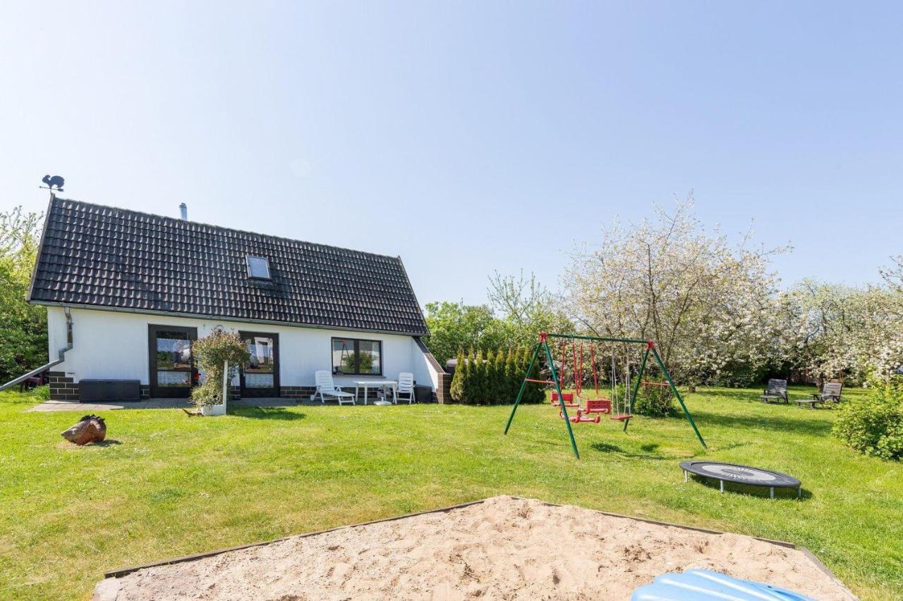 Ruegenherz Fischerhuette Parchtitz Exterior photo